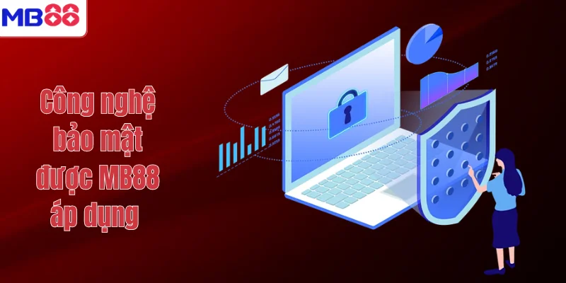 CHÍNH SÁCH BẢO MẬT MB88 2 Công nghệ bảo mật được MB88 áp dụng